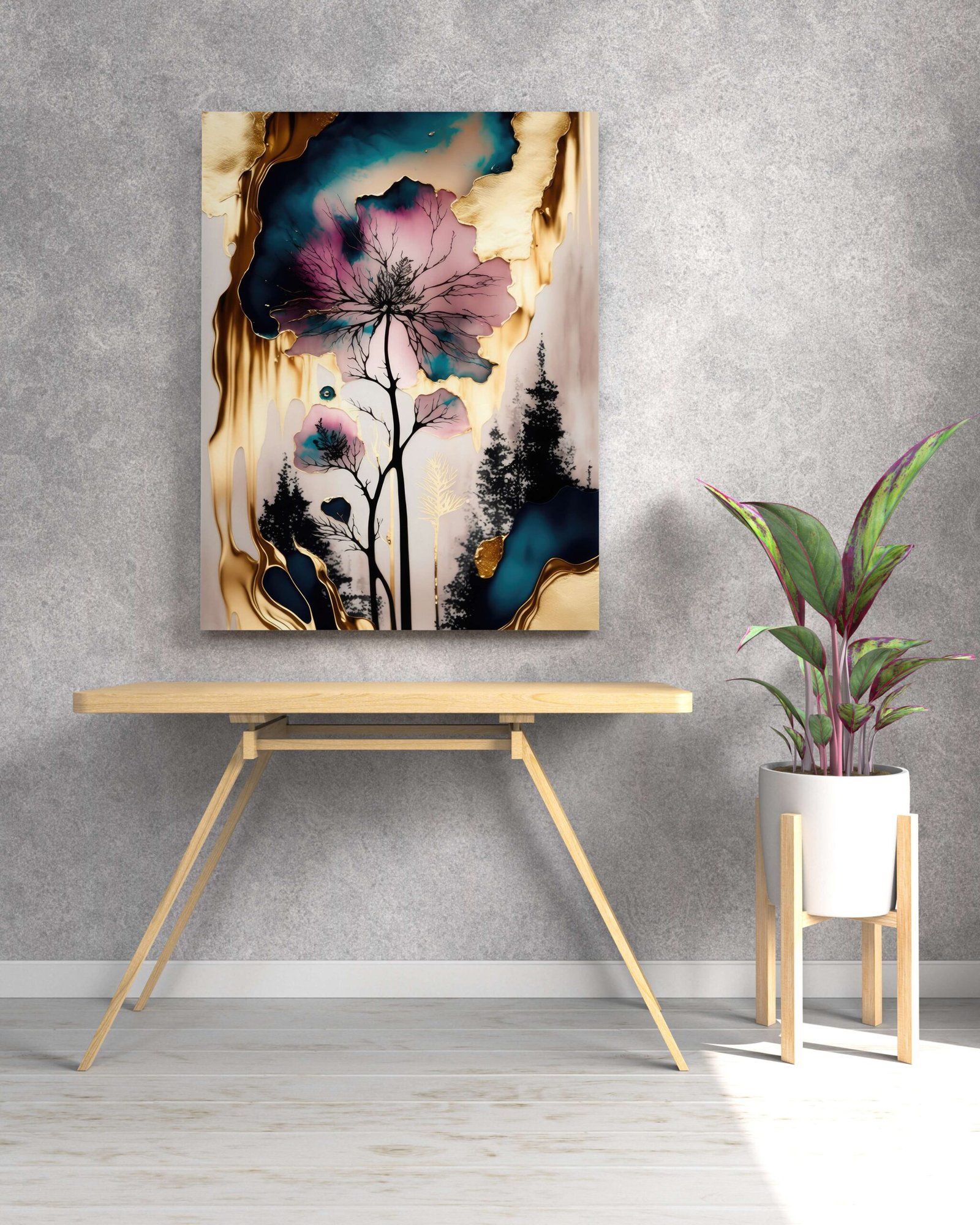 Canvas Prints for Modern Office & Bedroom Walls - Image 4